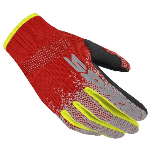 SPIDI X-KNIT Black/Red