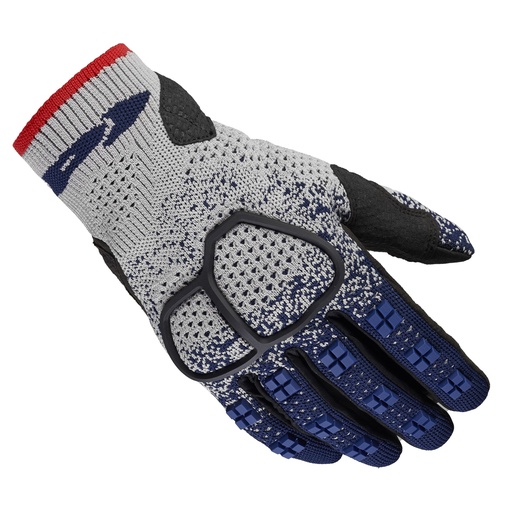 SPIDI CROSS KNIT Blue