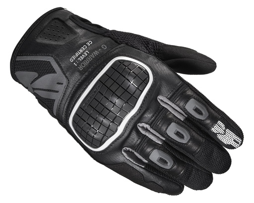 SPIDI G-WARRIOR Black