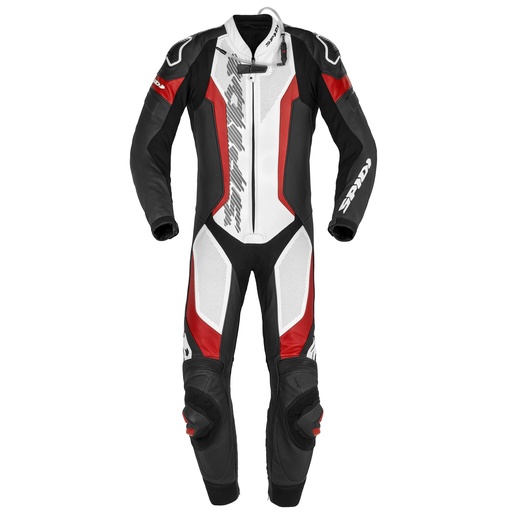 SPIDI LASER PRO PERFORATED Red