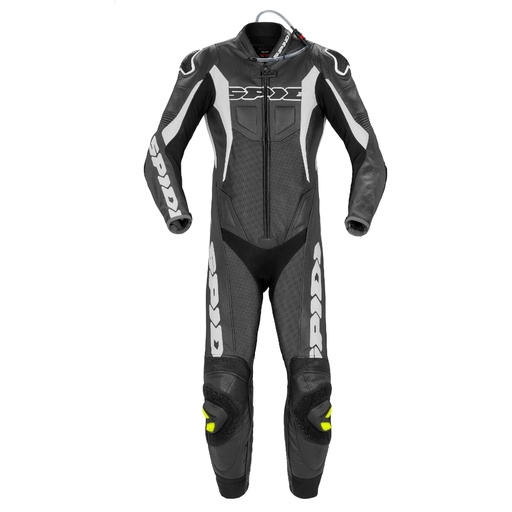 SPIDI SPORT WARRIOR PERFORATED PRO Black/White