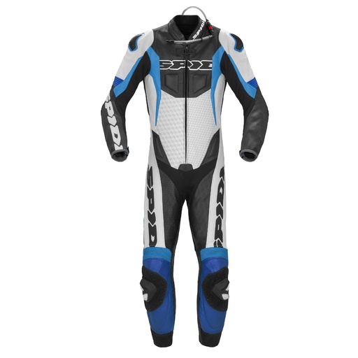 SPIDI SPORT WARRIOR PERFORATED PRO White/Blue