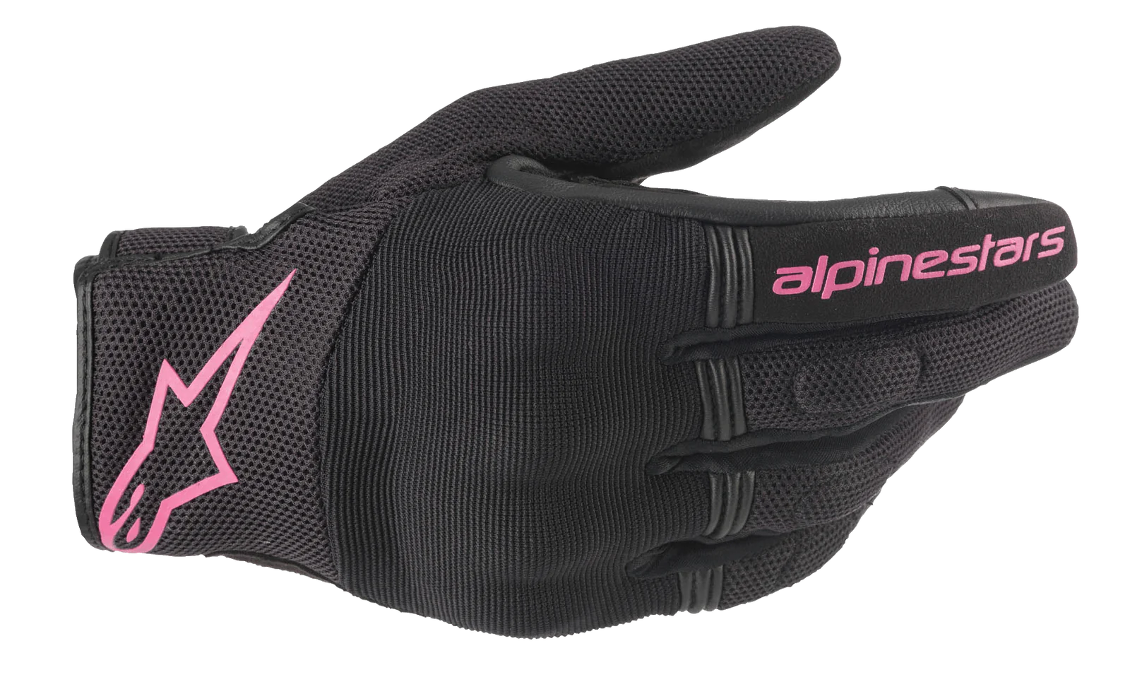 Alpinestars Stella Copper Gloves Black Fuchsia
