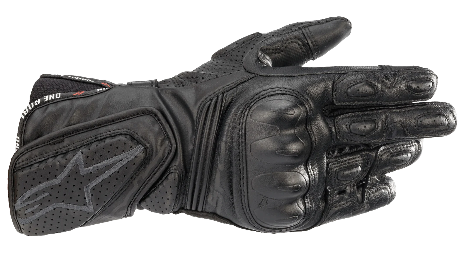 Alpinestars Stella Sp-8 V3 Gloves Black Black