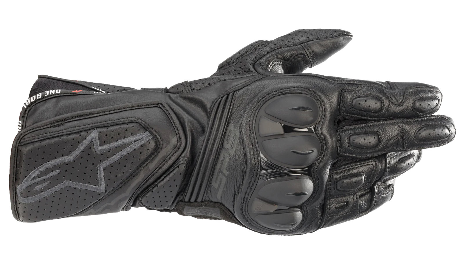 Alpinestars Sp-8 V3 Gloves Black Black