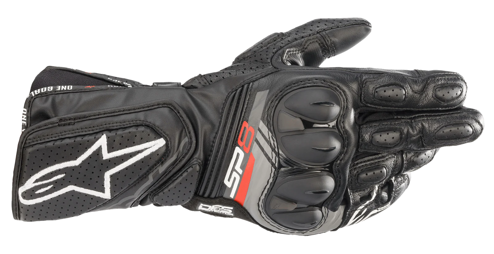 Alpinestars Sp-8 V3 Gloves Black
