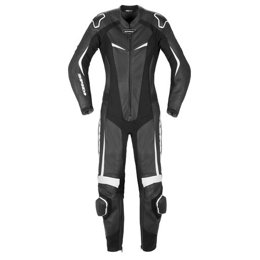 SPIDI TRACK LADY PERFORATED PRO Black/White