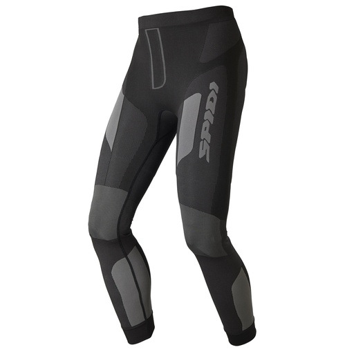 SPIDI SEAMLESS PANTS Black/Grey