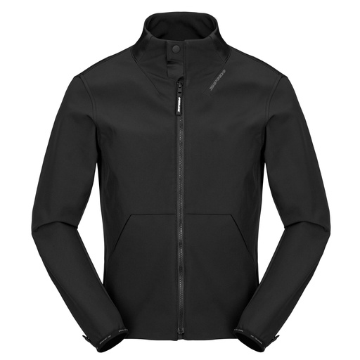 SPIDI WINDOUT SHELL Black