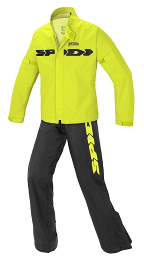 SPIDI SPORT RAIN KIT Yellow fluo