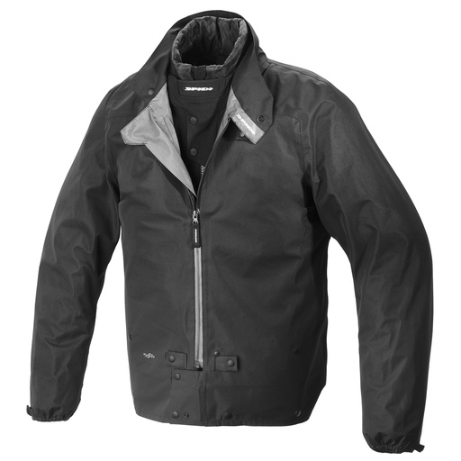 SPIDI INSIDEOUT JACKET Black