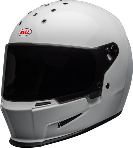 Casco BELL Eliminator - Gloss White