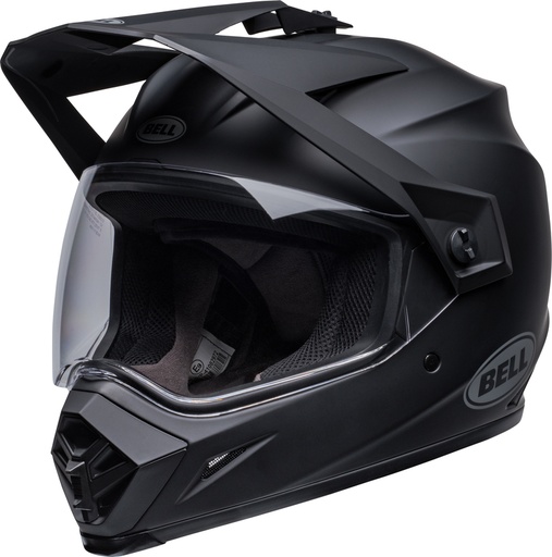Casco BELL MX-9 Adventure MIPS - Matte Black