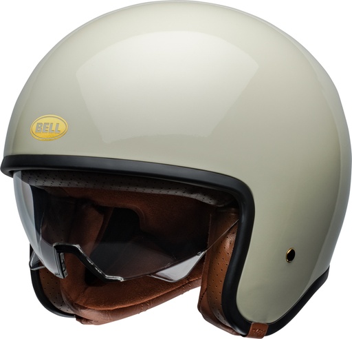 Casco BELL TX501 - Gloss Vintage White