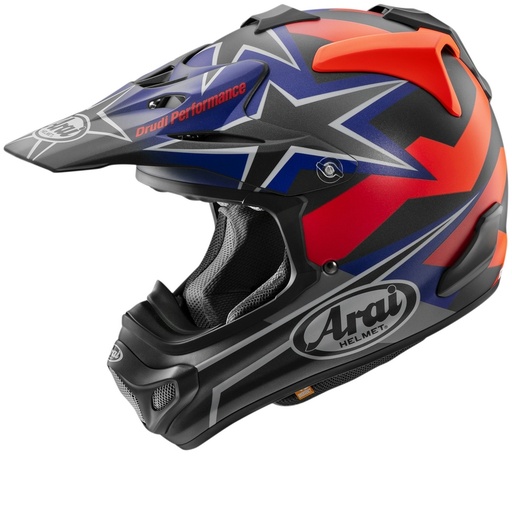 MX-V Stars&Stripes Orange