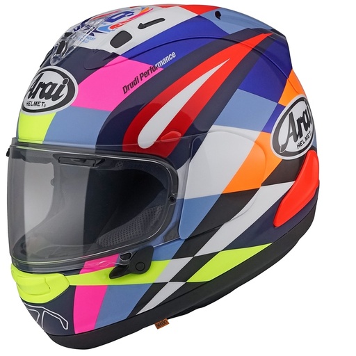 Rx-7v Evo Misano Multicolor