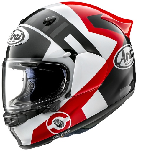 Quantic Space Red