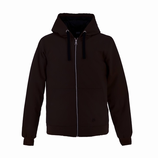 Helstons DAKOTA WOMEN Cotton-Canvas BLACK (Jacket)