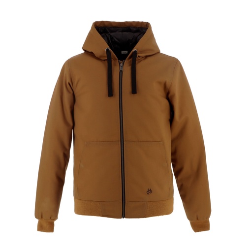 Helstons DAKOTA MEN Cotton-Canvas KRAFT (Jacket)