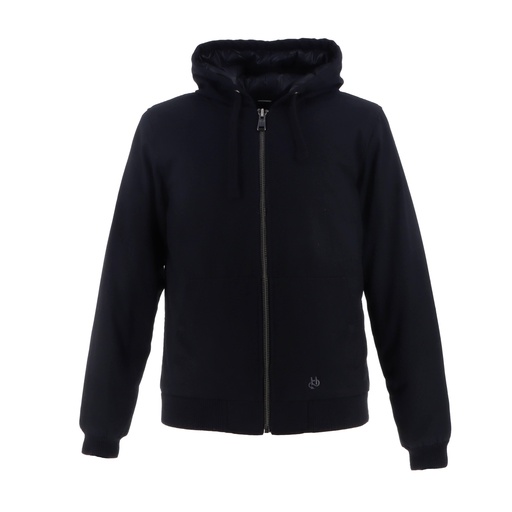Helstons DAKOTA MEN Cotton-Canvas BLACK (Jacket)