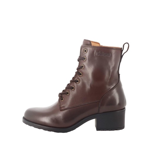 Helstons ELSA BROWN Leather (Lace-up ankle boots)