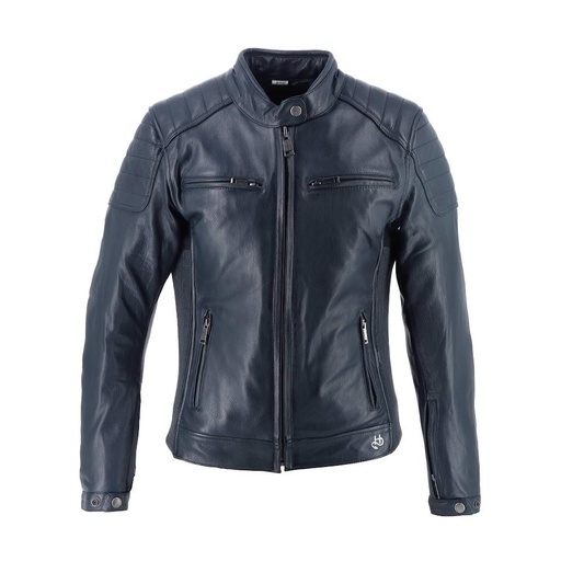 Helstons JODY Leather Soft BLUE (Jacket)