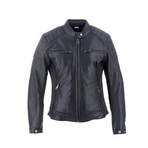 Helstons JODY Leather Soft BLACK (Jacket)