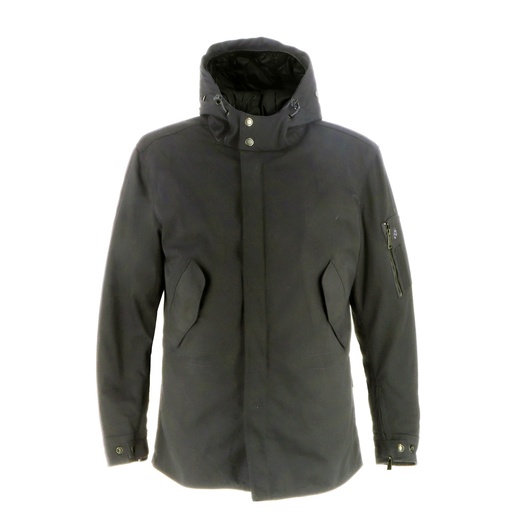 Helstons MODS Cotton-Canvas KHAKI (Parka)