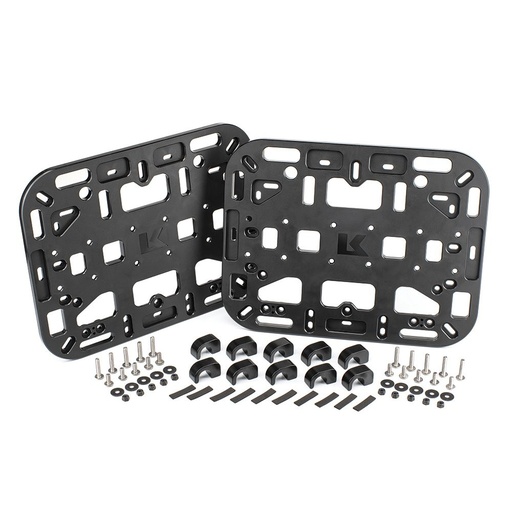 [KOSPL-4] SOPORTES KRIEGA OVERLANDER-S OS-PLATFORMS (2UDS)