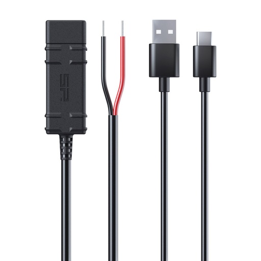 [SPC53218] CABLE PARA SP CONNECT 12V HARD WIRE CABLE